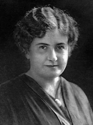 Maria Montessori
