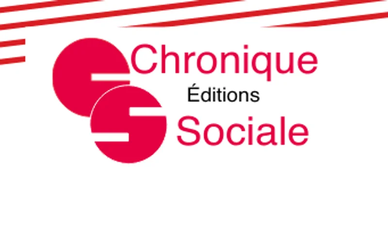 Nouvelle publication aux éditions Chronique Sociale