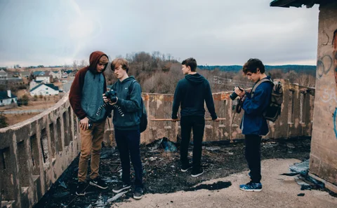 Agir auprés des jeunes en errance