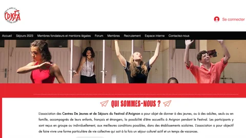 Etre festivalier pendant le festival d'Avignon